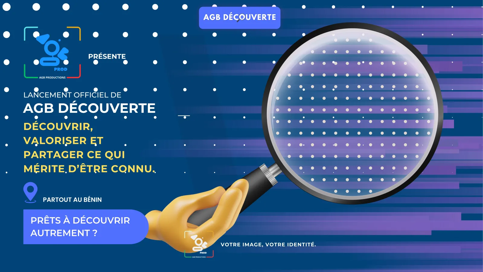 AGB DÉCOUVERTE