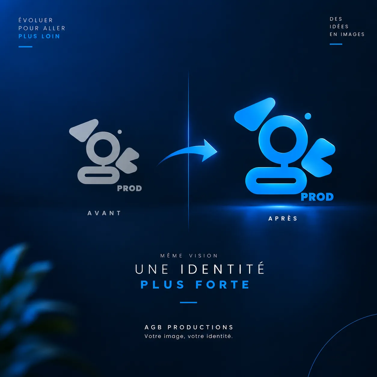 Création de Logo & Mini Charte Graphique